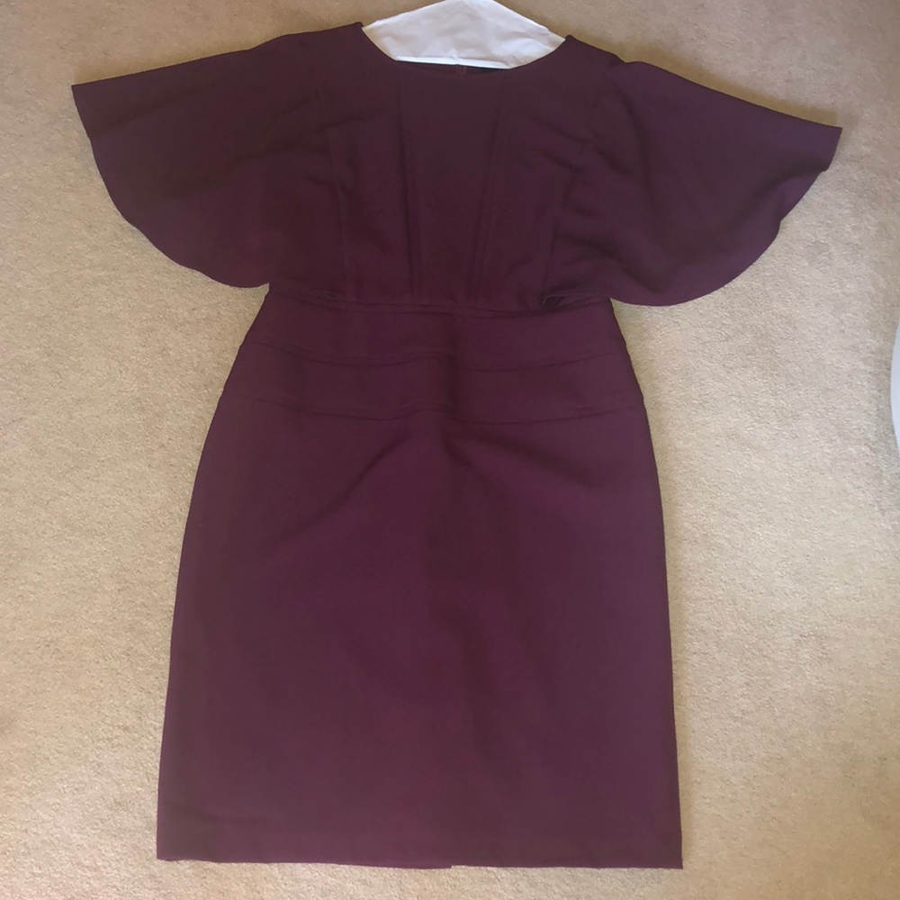 Like new purple dress